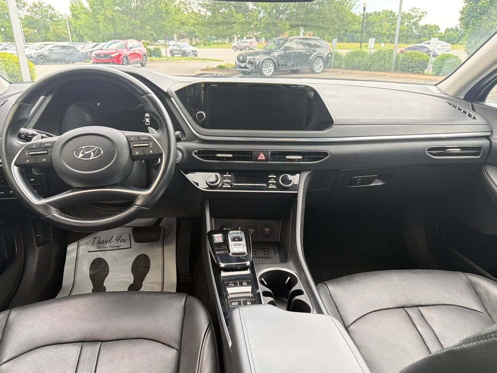 Used 2023 Hyundai Sonata Limited FWD image 27