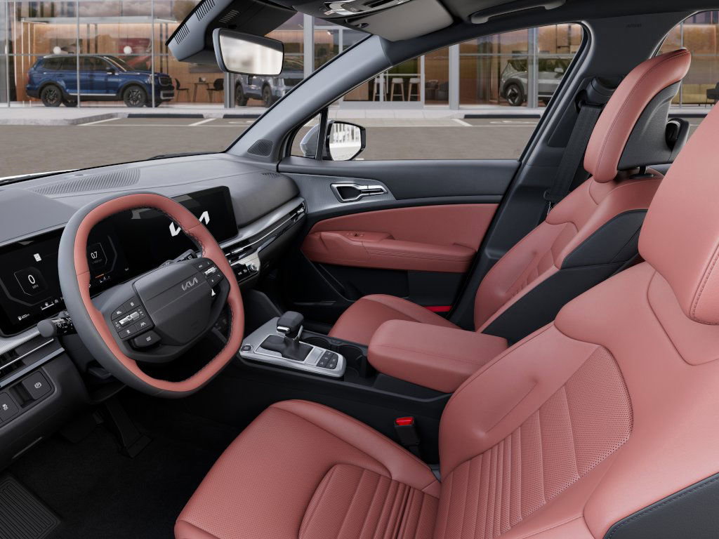 New 2026 Kia Sportage SX image 18