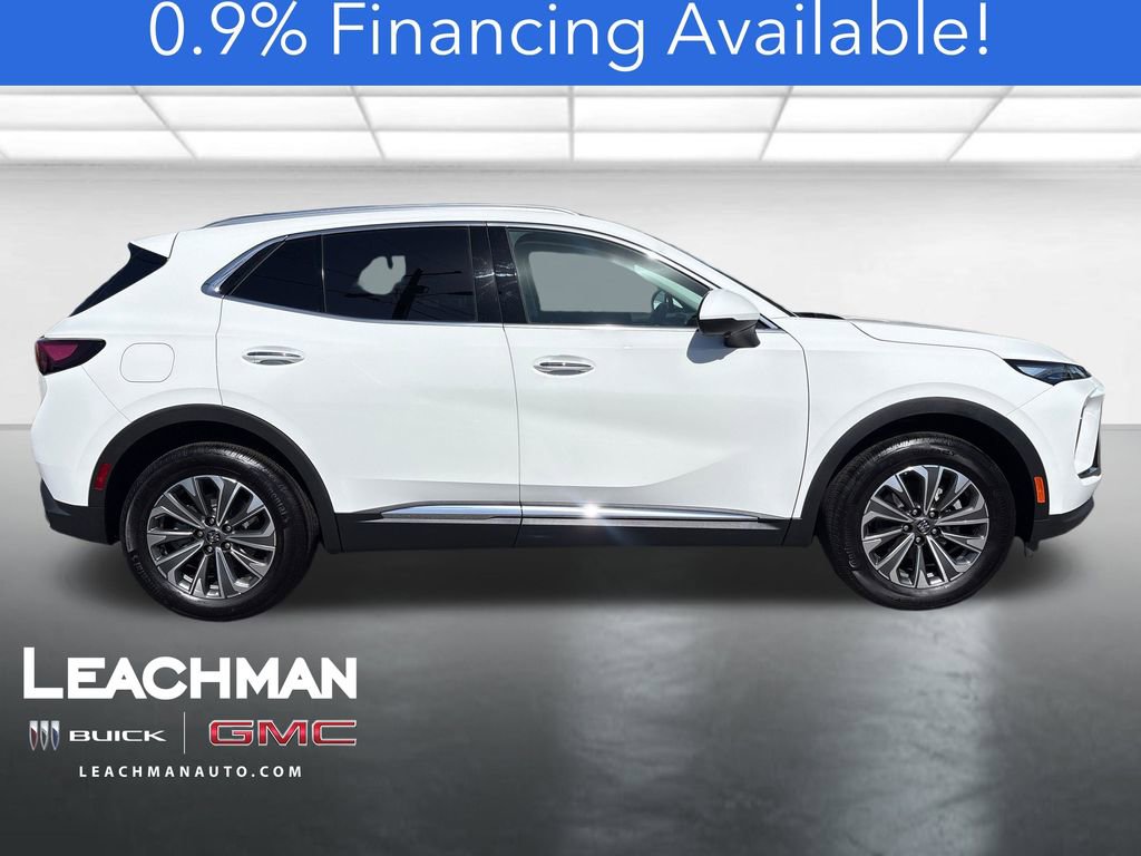 New 2026 Buick Envision Preferred AWD/4WD image 2