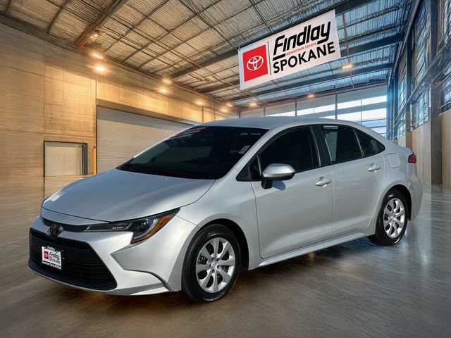 Certified 2024 Toyota Corolla LE