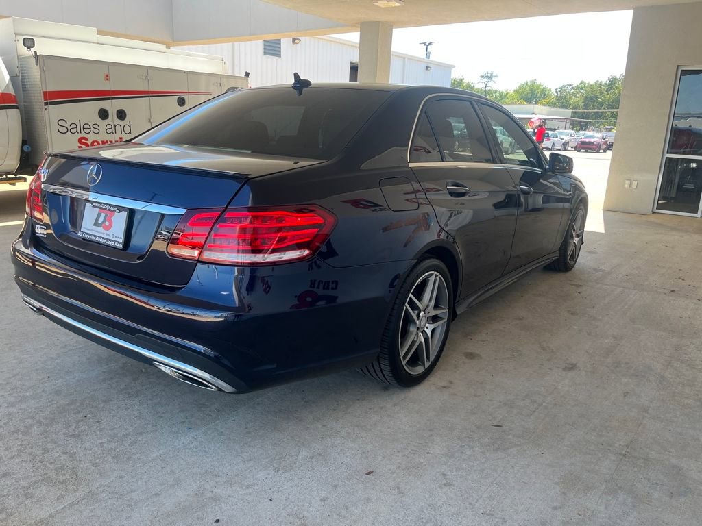Used 2014 Mercedes-Benz E 350 Sedan image 5