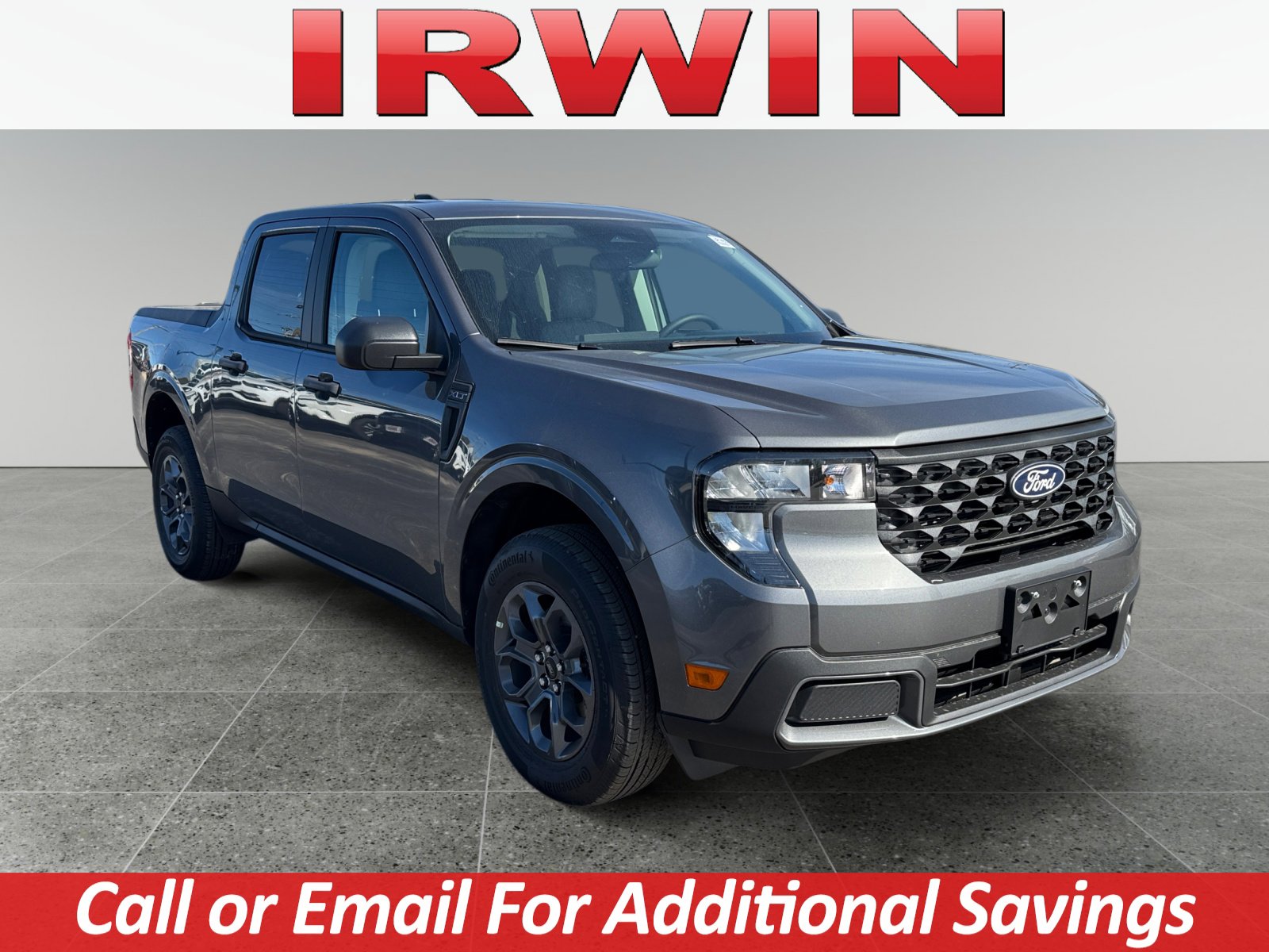 New 2025 Ford Maverick XLT FWD image 7