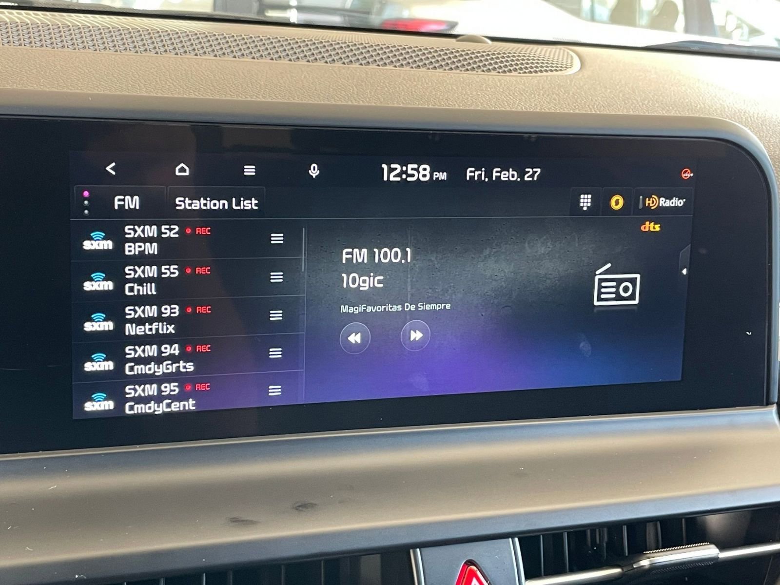 Used 2025 Kia Seltos S FWD image 21