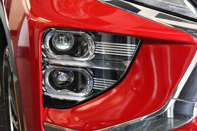 New 2026 Mitsubishi Eclipse Cross ES AWD/4WD image 5