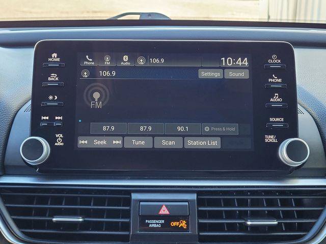 Used 2019 Honda Accord EX image 20