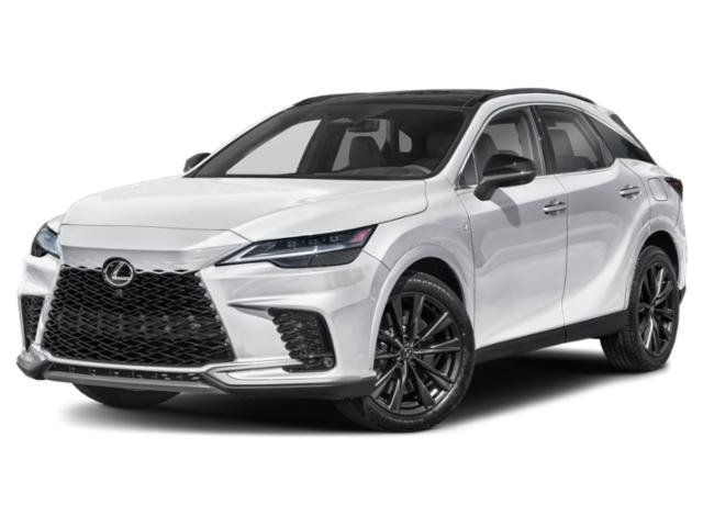 New 2023 Lexus RX 350 F Sport w/ Accessory Package (Z1) AWD/4WD image 2