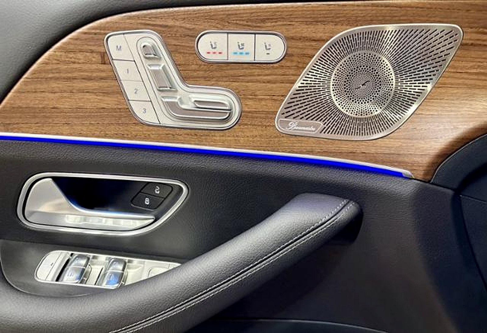 New 2026 Mercedes-Benz GLE 350 4MATIC image 20
