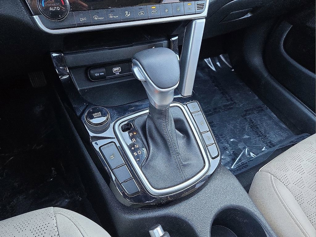 Used 2022 Kia Seltos EX image 29