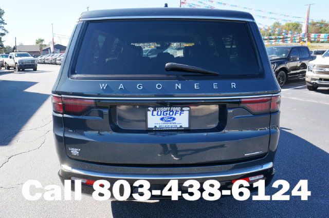 Used 2024 Jeep Wagoneer L Series II RWD image 19