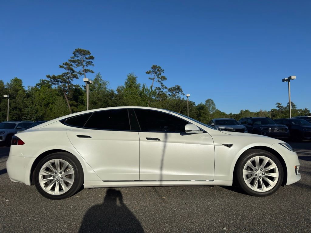 Used 2018 Tesla Model S 75D AWD/4WD image 6