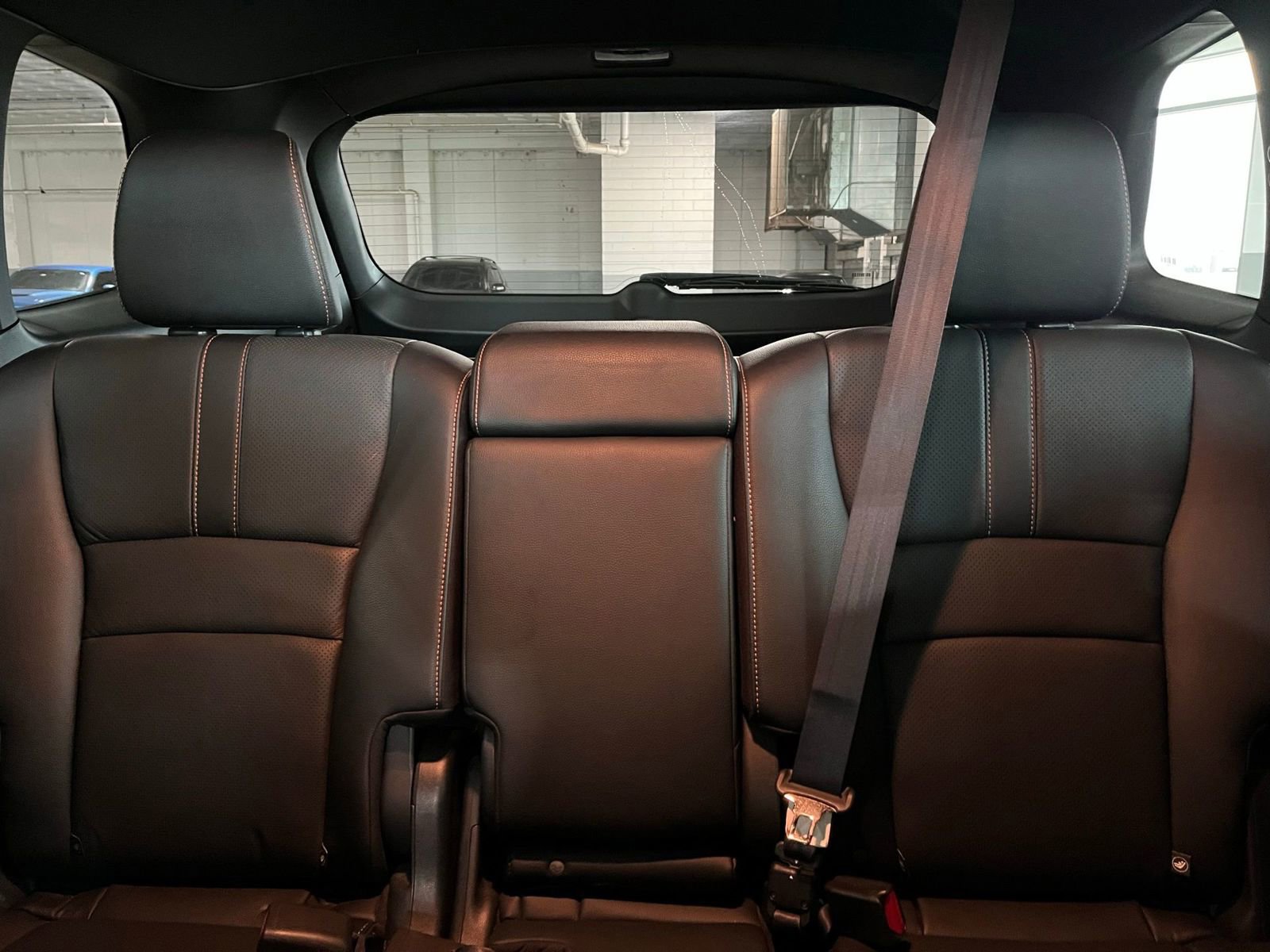 Used 2024 Honda Passport TrailSport image 22