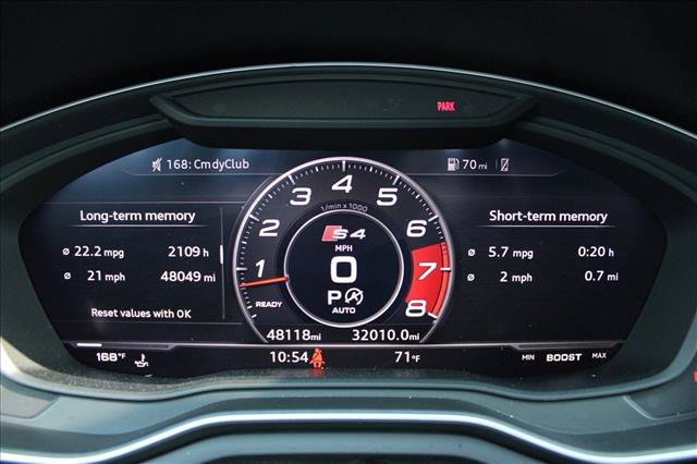 Used 2019 Audi S4 Premium Plus AWD/4WD image 28