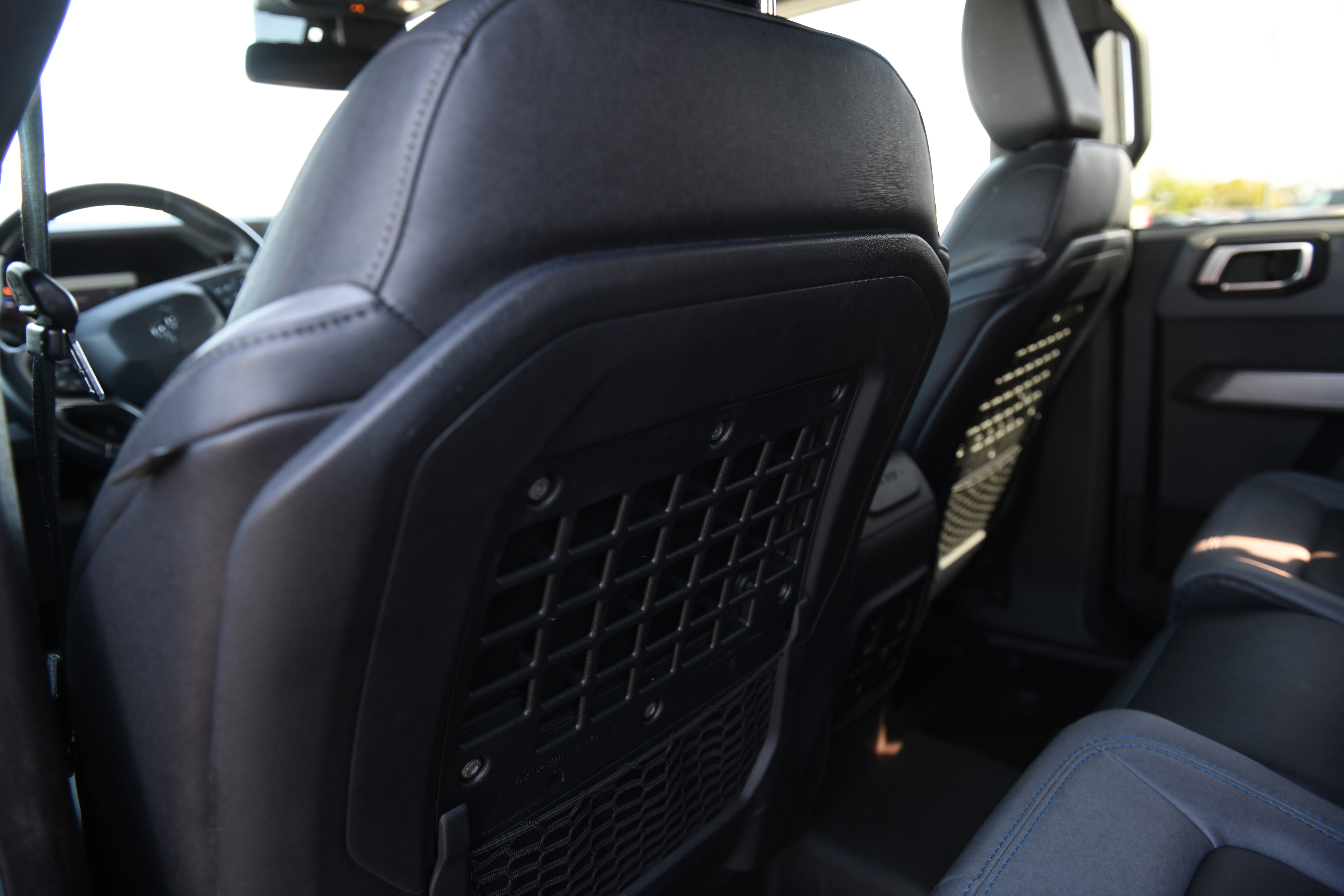 Used 2023 Ford Bronco Black Diamond w/ Sasquatch Package image 19