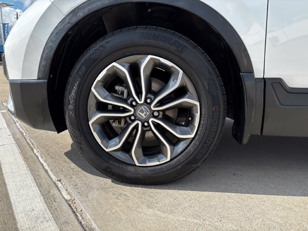 Used 2022 Honda CR-V EX image 10