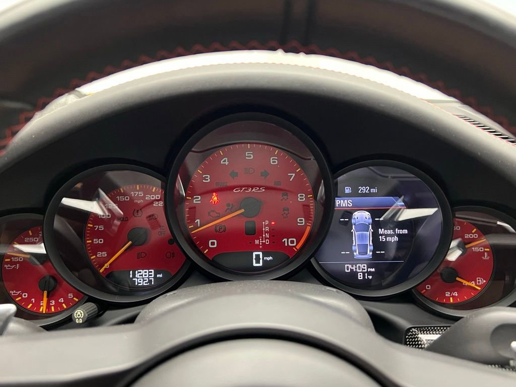 Certified 2019 Porsche 911 GT3 RS RWD image 9