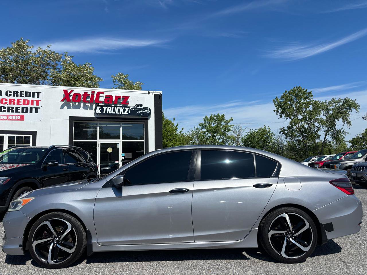 Used 2017 Honda Accord Sport Special Edition