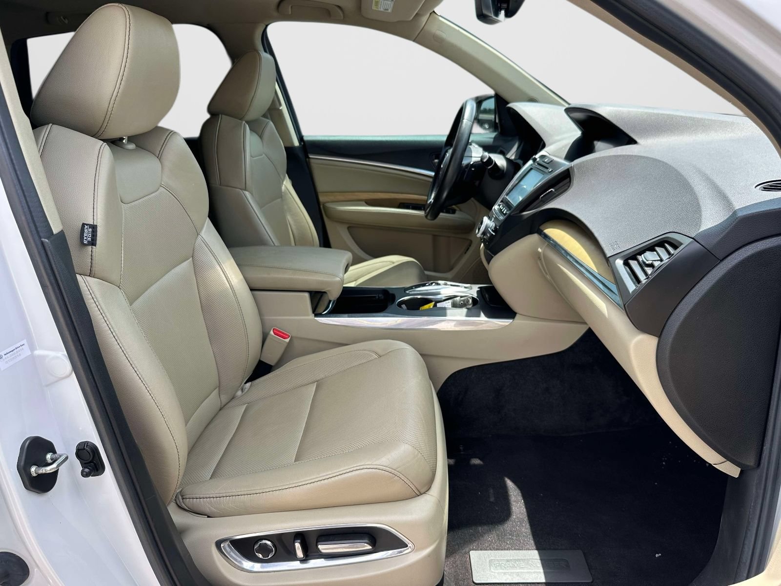Certified 2020 Acura MDX SH-AWD w/ Technology Package image 10