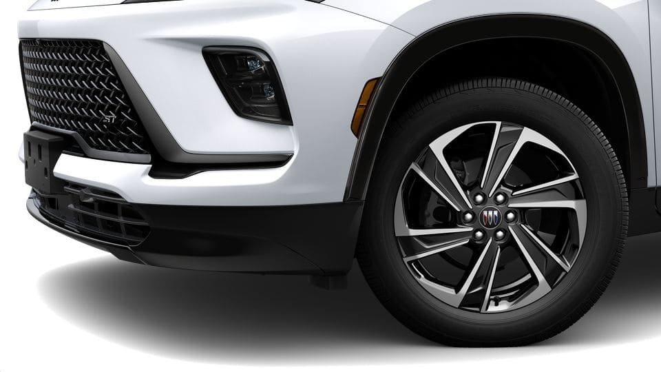 New 2026 Buick Enclave Sport Touring w/ Power Package image 7