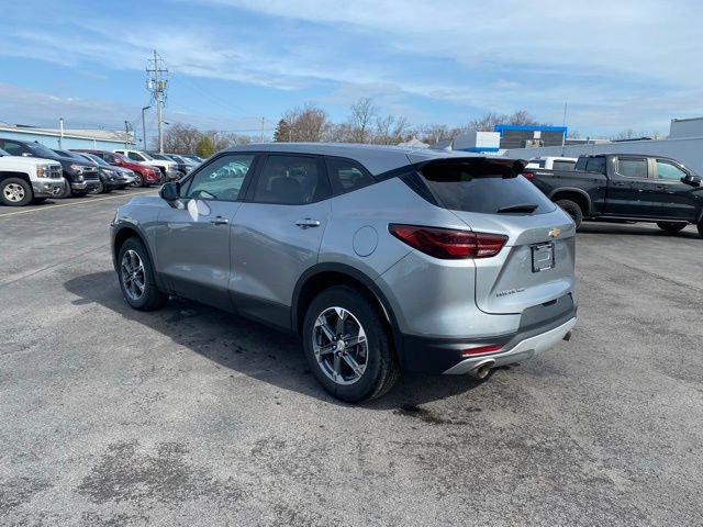 Used 2025 Chevrolet Blazer LT image 7