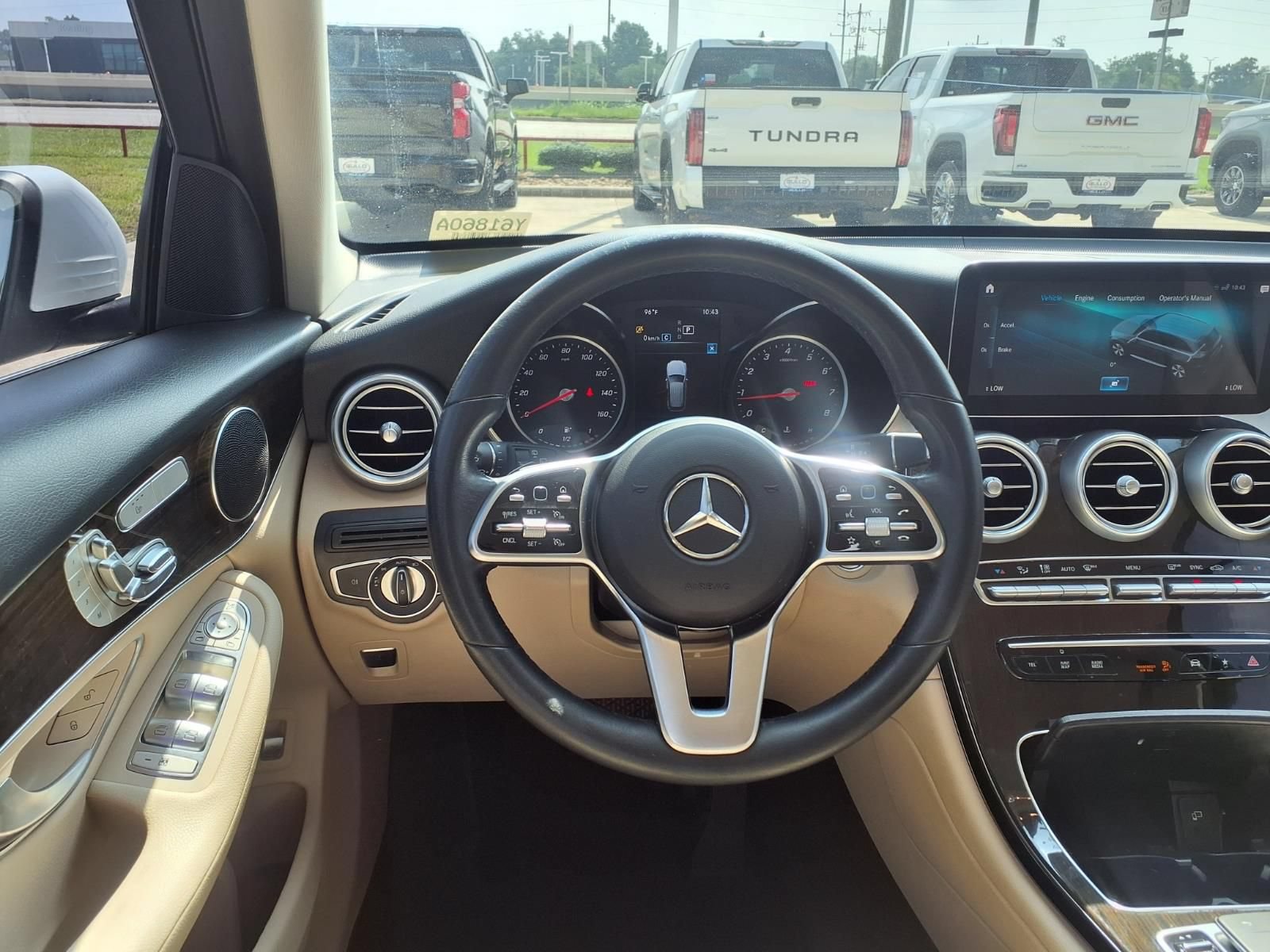 Used 2021 Mercedes-Benz GLC 300 image 15