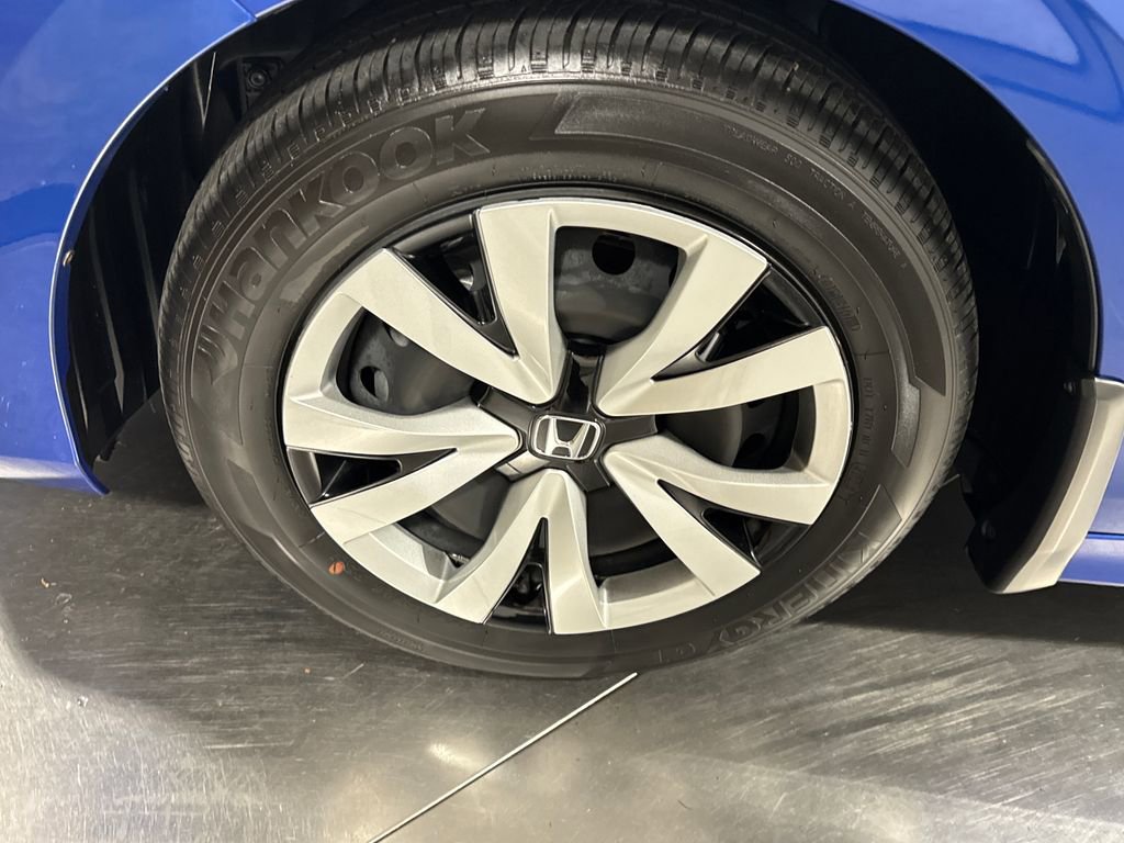Used 2024 Honda Civic LX image 2