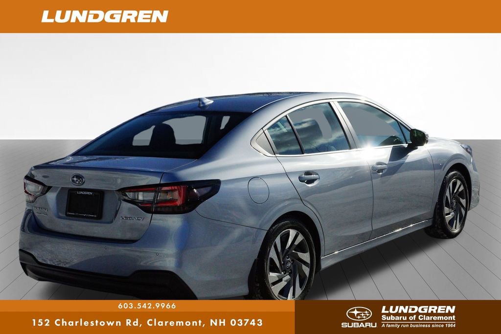 Certified 2025 Subaru Legacy Limited image 3