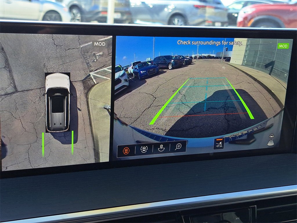 New 2026 INFINITI QX80 4WD w/ Sport Exterior Package image 9