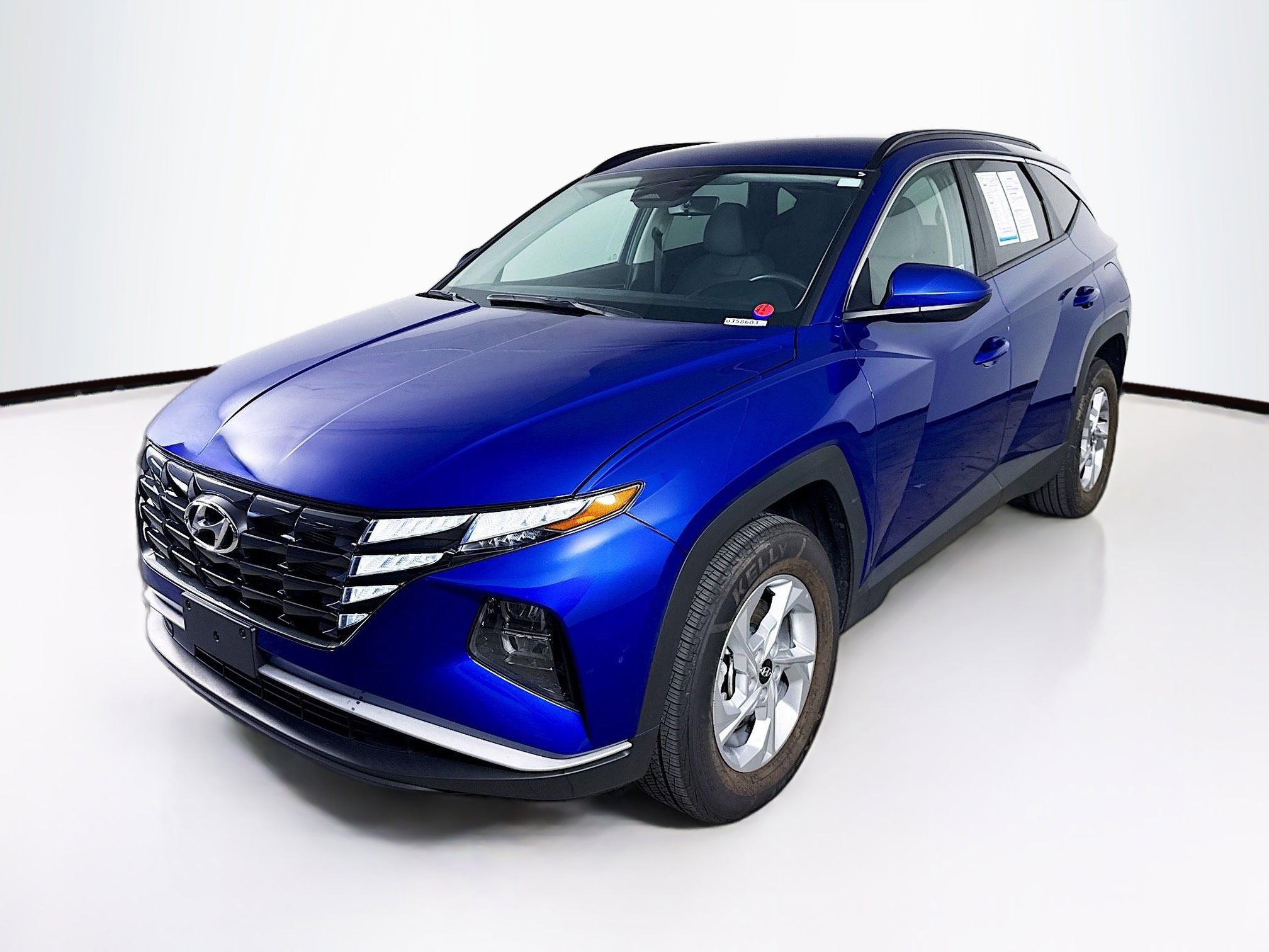 Used 2024 Hyundai Tucson SEL AWD/4WD image 4