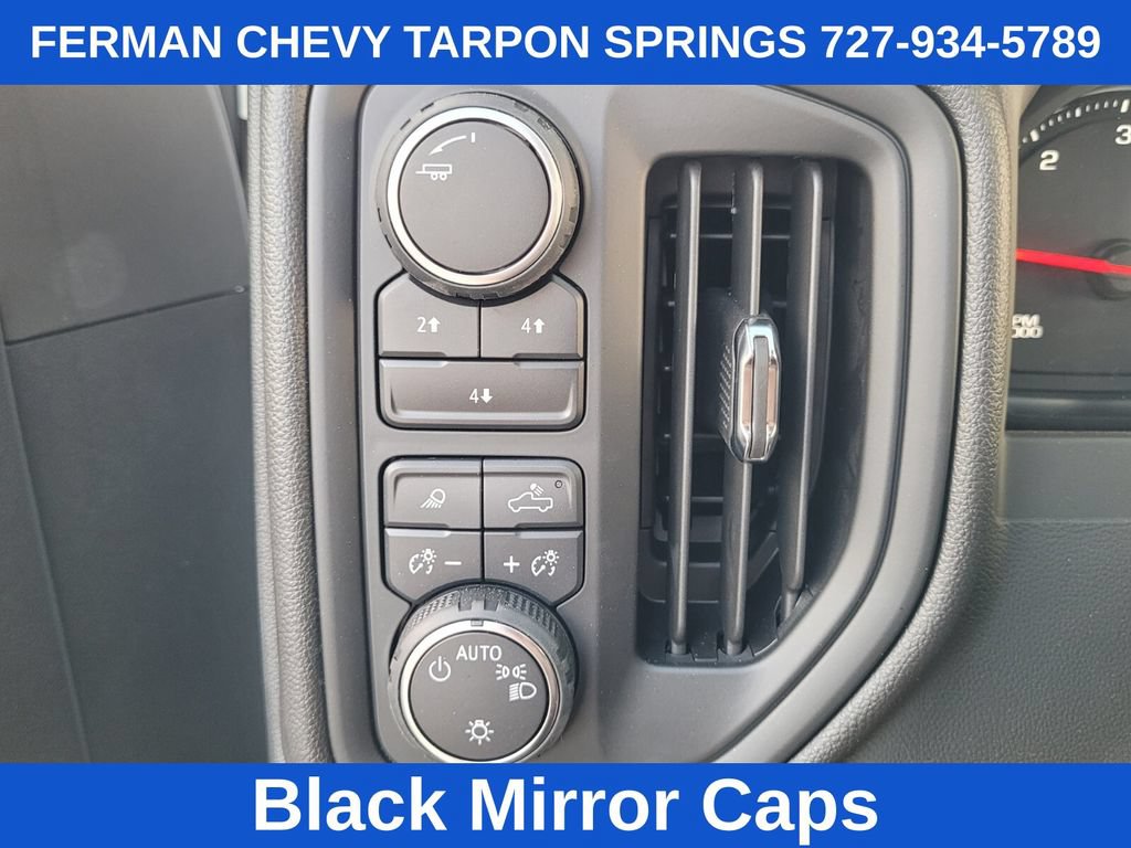 New 2025 Chevrolet Silverado 3500 W/T w/ WT Convenience Package AWD/4WD image 23