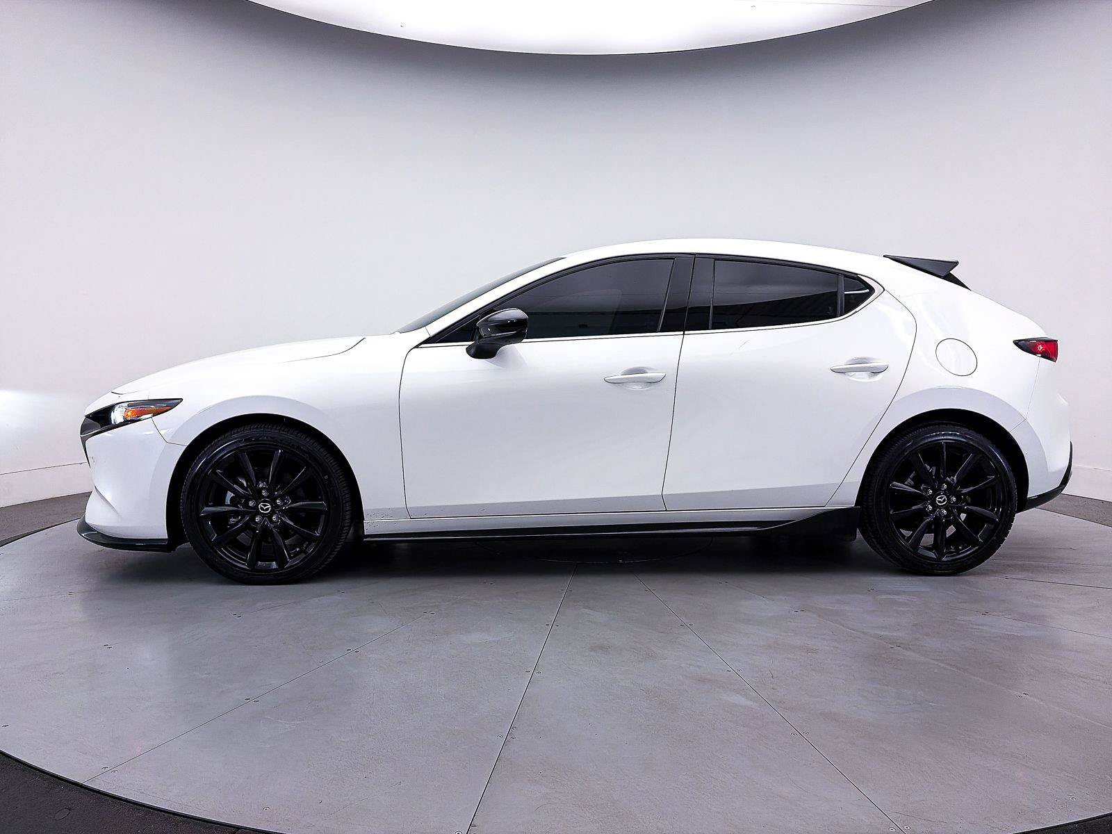 Used 2023 MAZDA MAZDA3 Hatchback w/Premium Plus Pkg AWD/4WD image 41