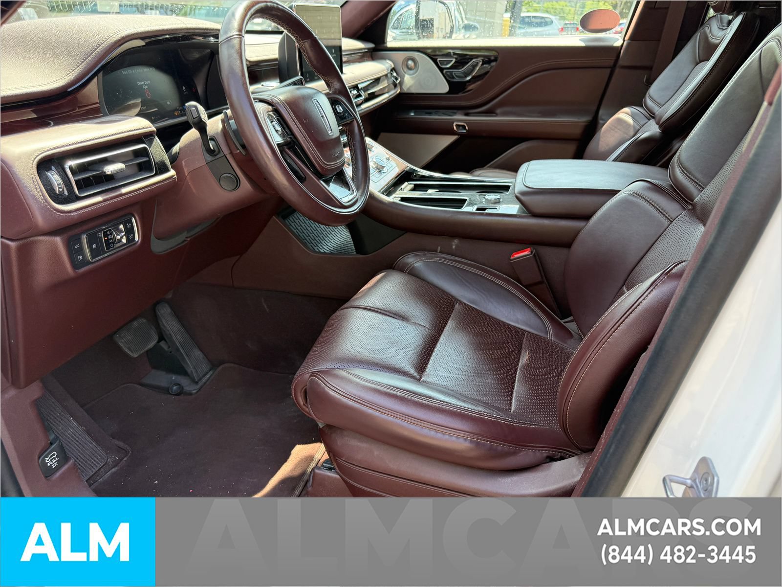 Used 2022 Lincoln Aviator Black Label Grand Touring w/ Class IV Trailer Tow Package AWD/4WD image 11