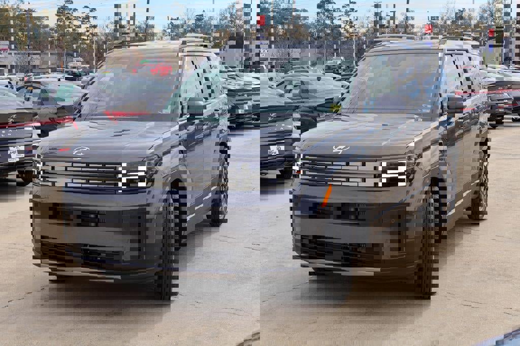 New 2026 Hyundai Santa Fe SEL image 27