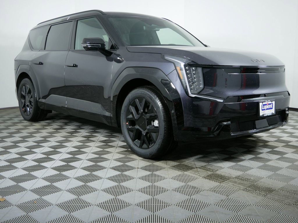 New 2026 Kia EV9 Land image 2