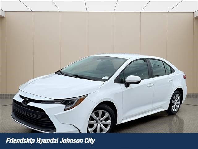 Used 2026 Toyota Corolla LE