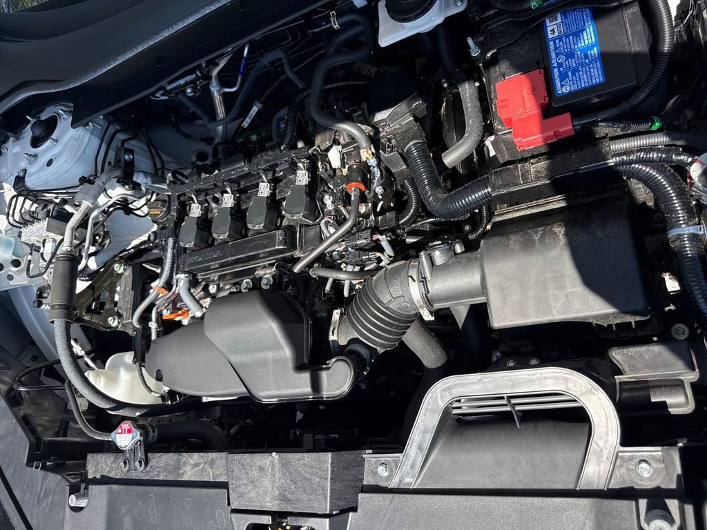 Certified 2024 Honda CR-V EX-L image 35
