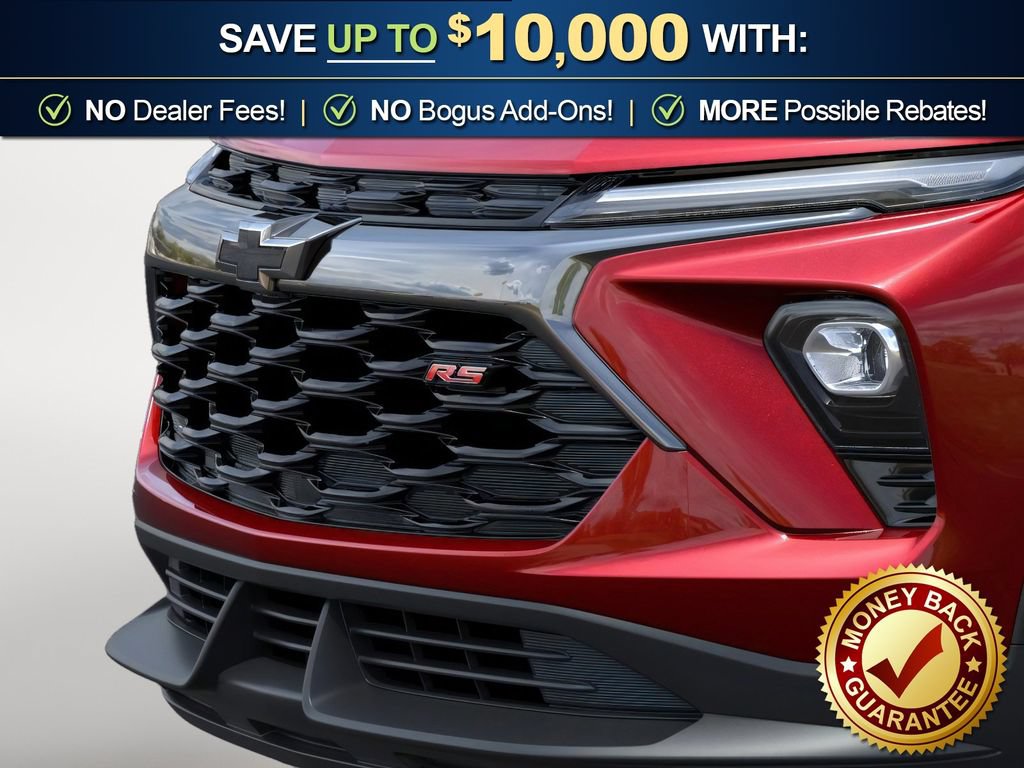 New 2026 Chevrolet TrailBlazer RS w/ Convenience Package FWD image 18