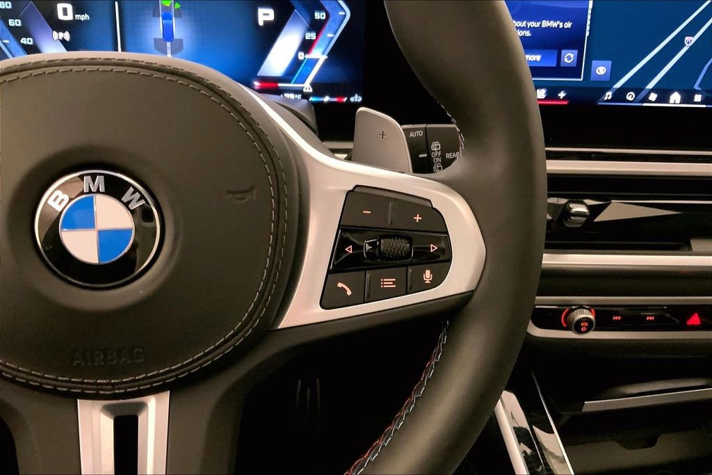 Certified 2026 BMW X7 M60i AWD/4WD image 19