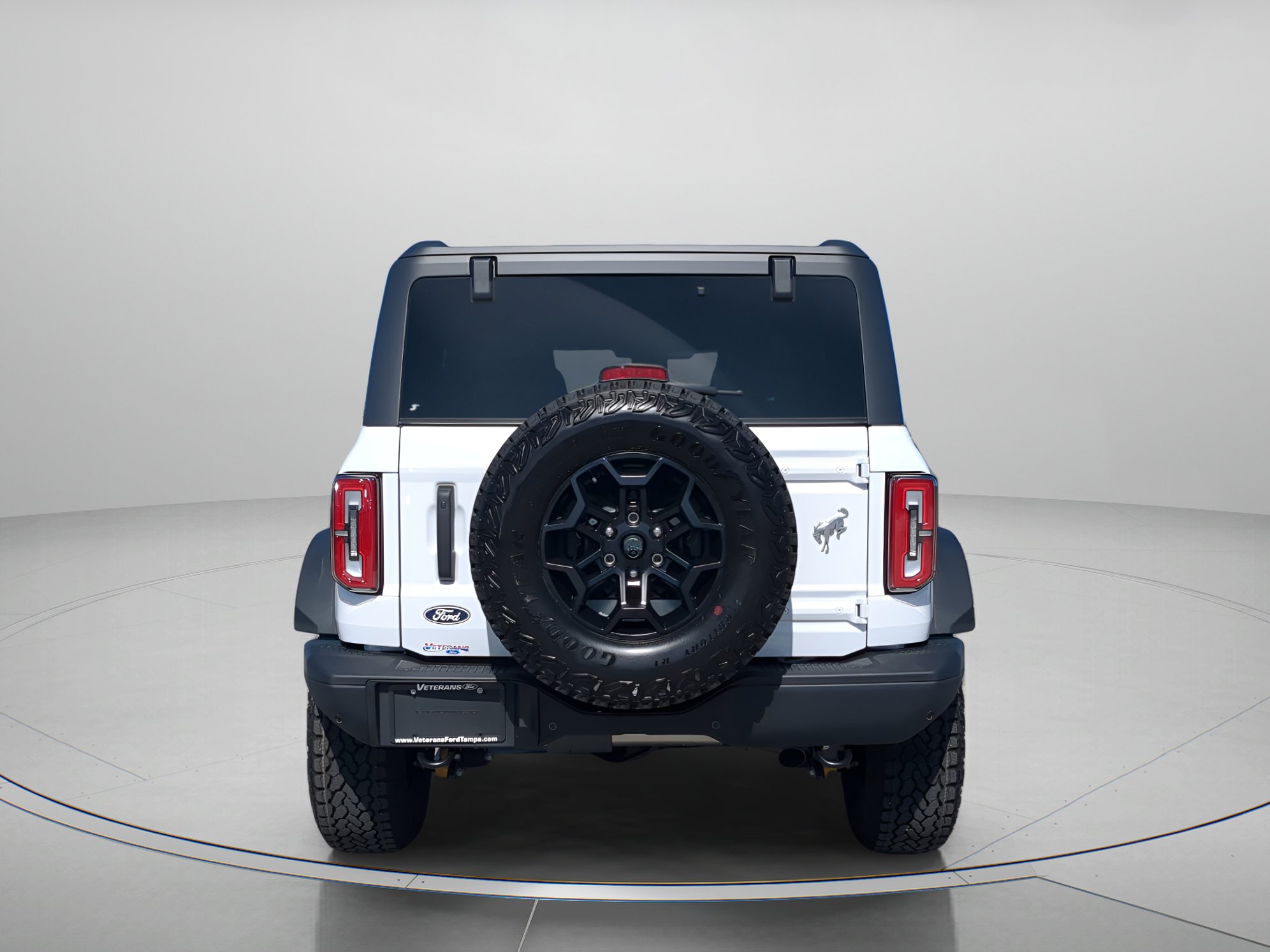 New 2026 Ford Bronco Badlands image 43