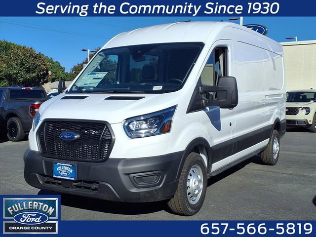 New 2025 Ford Transit 250 148 Medium Roof RWD image 1