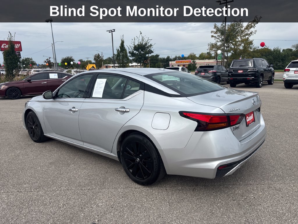 Used 2020 Nissan Altima 2.5 SL FWD image 3
