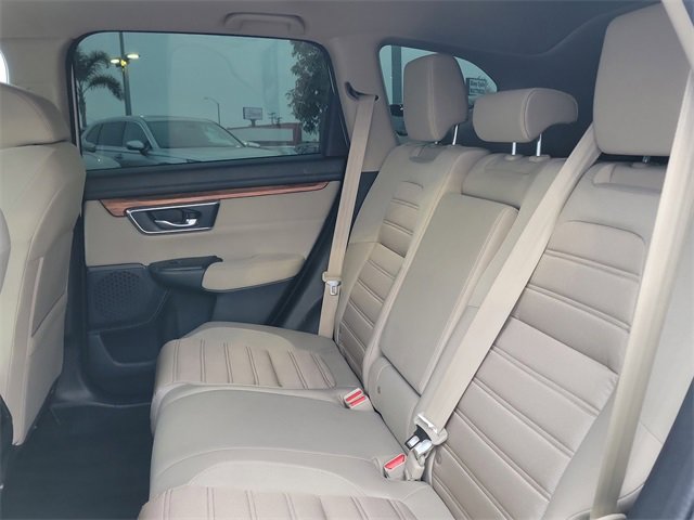 Certified 2022 Honda CR-V EX image 12
