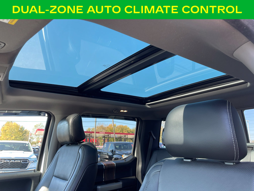 Used 2016 Ford F150 Lariat AWD/4WD image 17