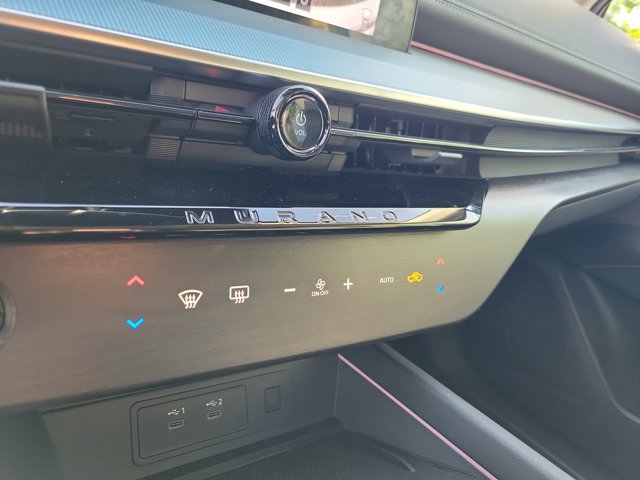 Used 2025 Nissan Murano SL w/ Cargo Package AWD/4WD image 28