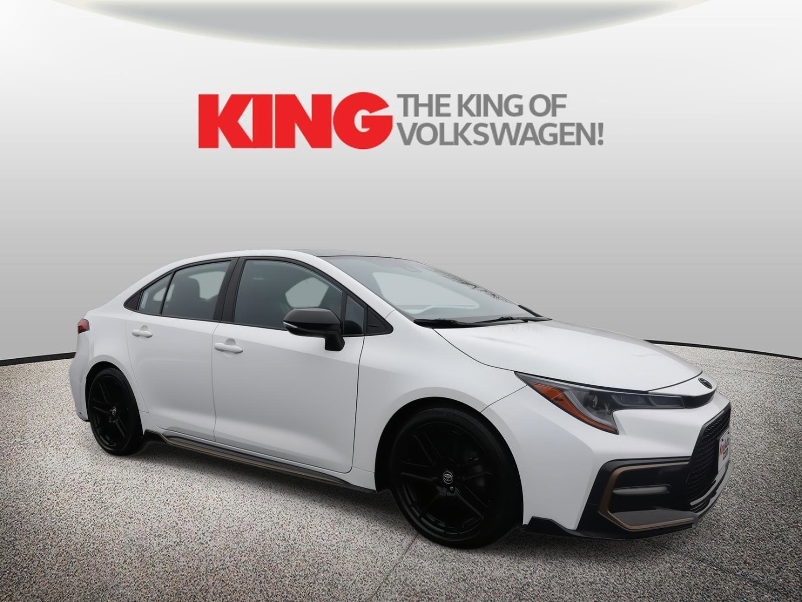 Used 2021 Toyota Corolla XSE w/ Carpet Mat Package (TMS)