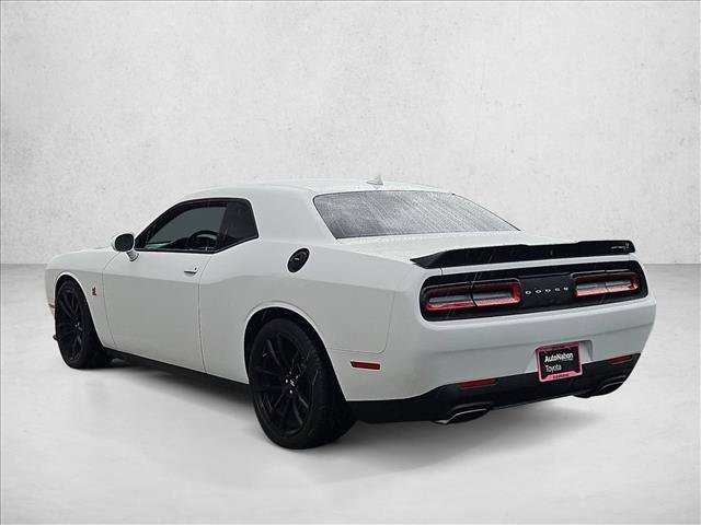 Used 2021 Dodge Challenger R/T Scat Pack w/ Dynamics Package RWD image 8