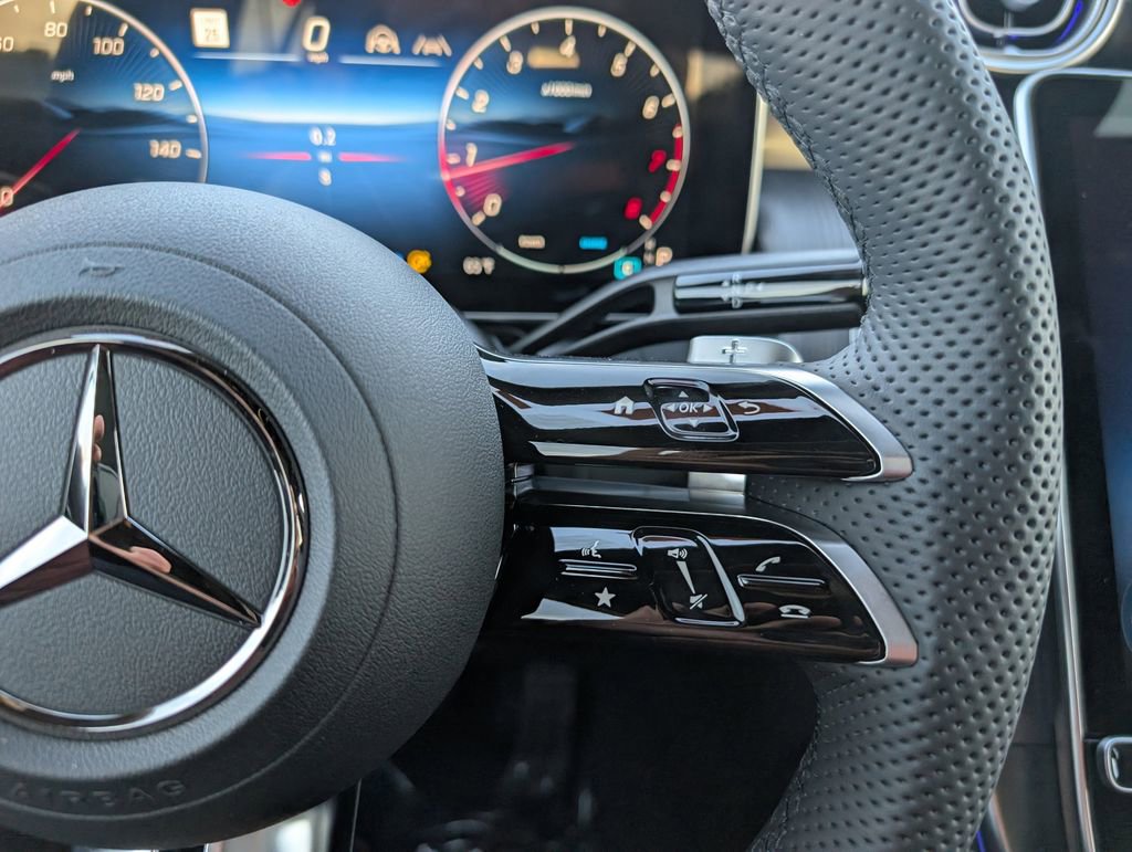 New 2026 Mercedes-Benz GLC 300 4MATIC image 29