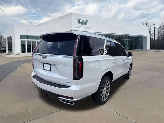 Certified 2024 Cadillac Escalade Premium Luxury Platinum AWD/4WD image 3