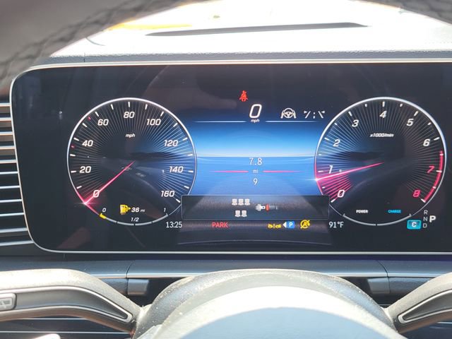 New 2025 Mercedes-Benz GLS 450 4MATIC image 6