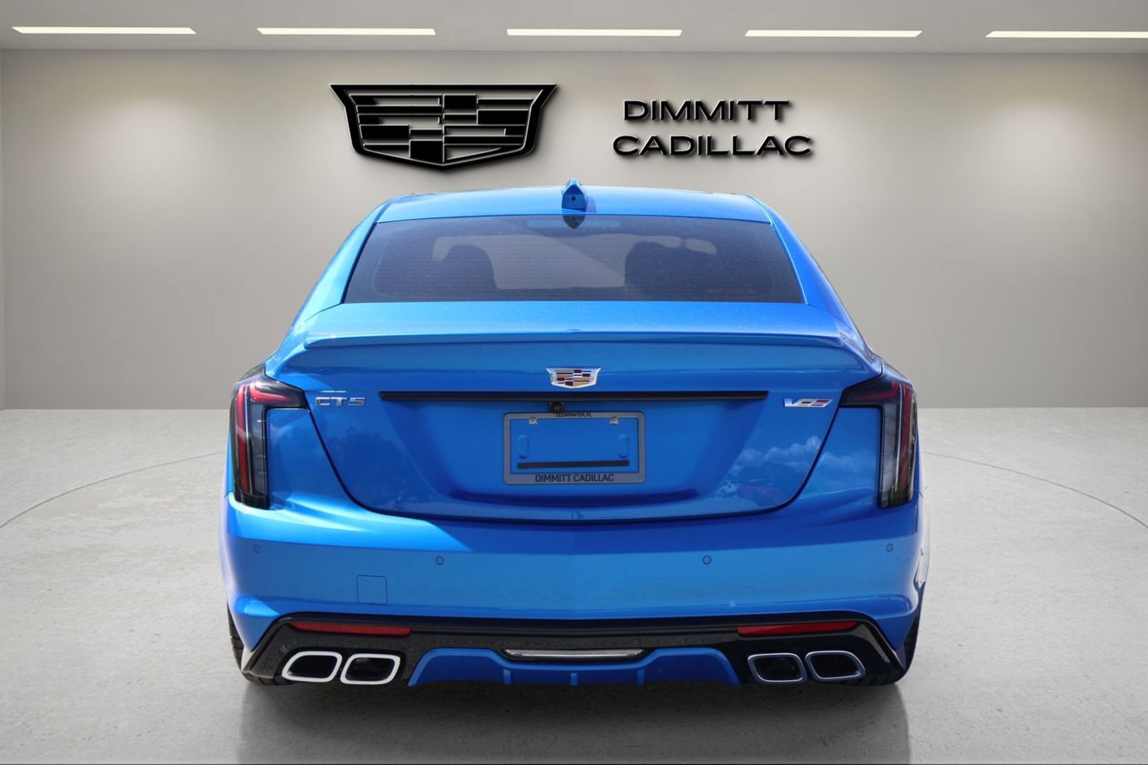 New 2026 Cadillac CT5 V image 4