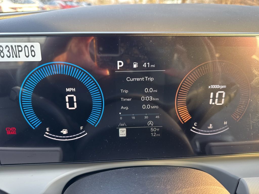 New 2026 Hyundai Tucson SE image 11